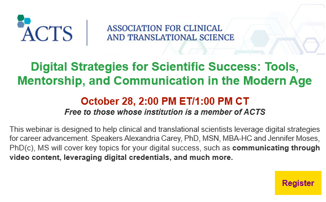 10/28 ACTS webinar