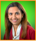 Anita Dhanrajani, MBBS