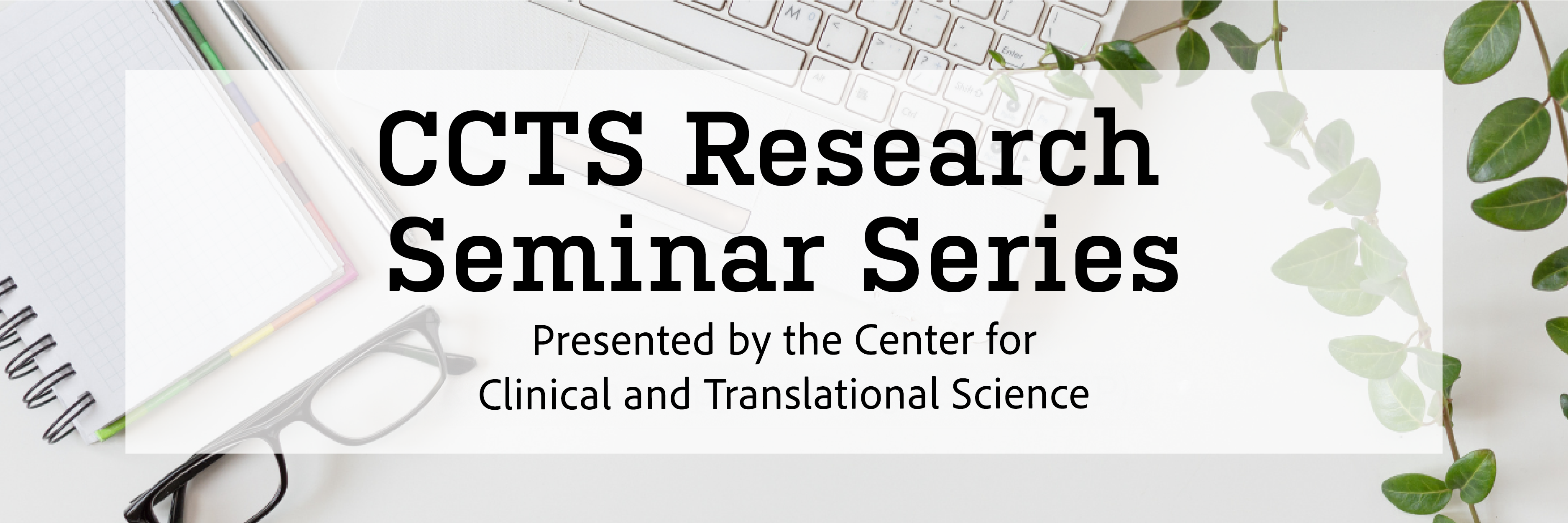 ccts res sem series