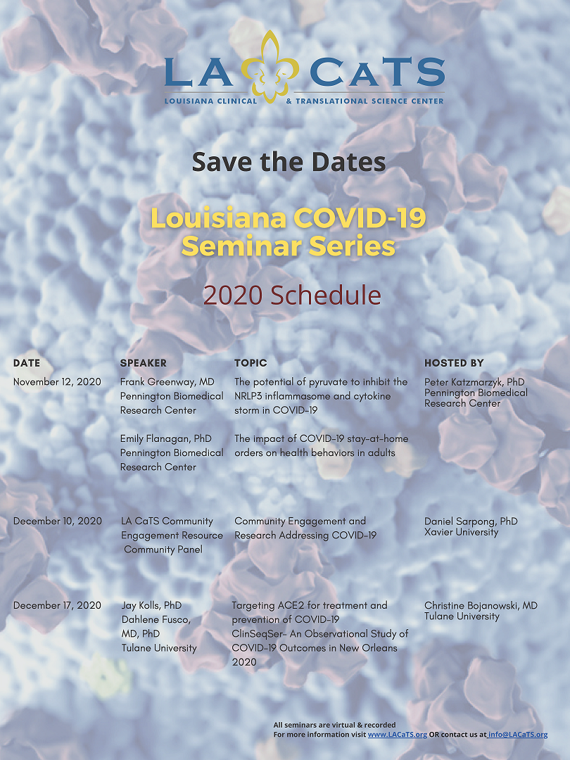 COVID Series 2020