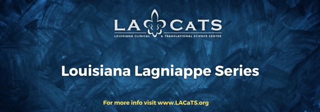 la lagniappe series banner