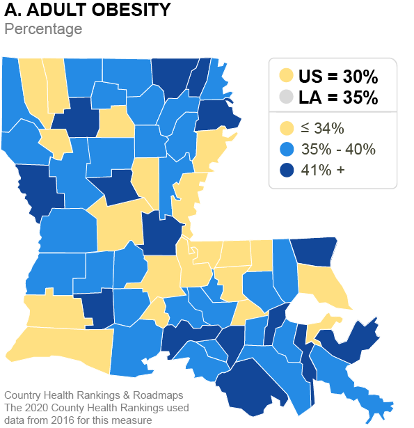 Adult Obesity