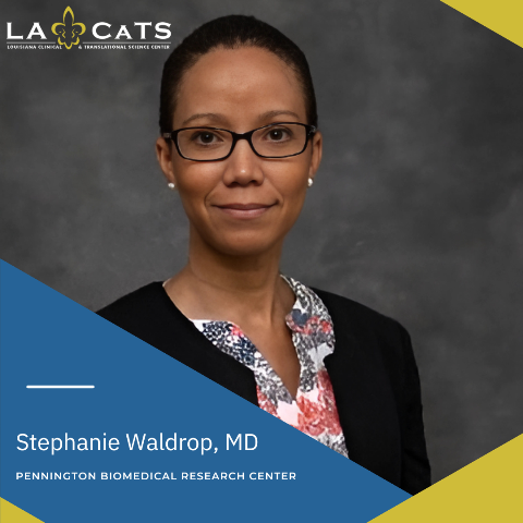 Stephanie Waldrop, MD