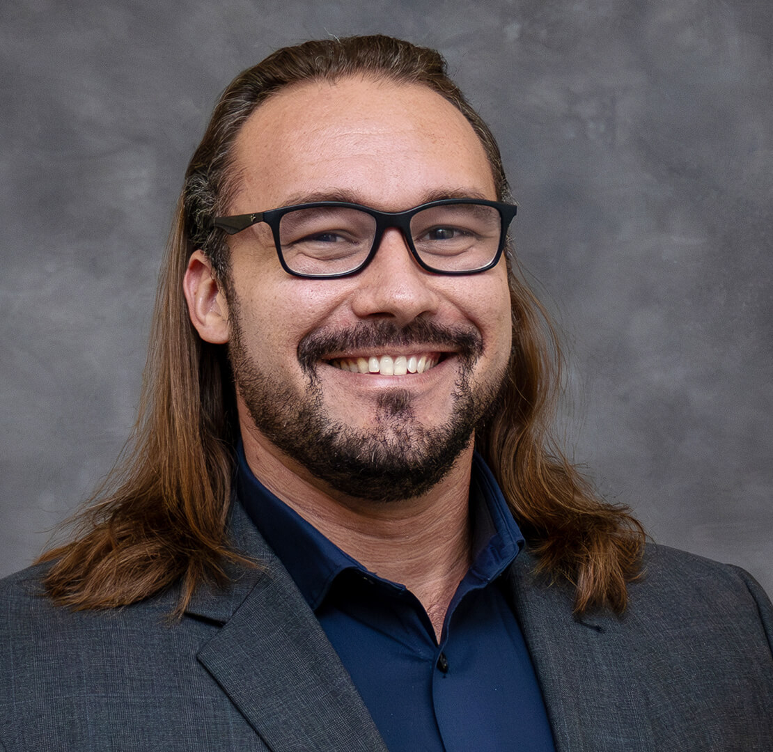 Dr. Jake Mey