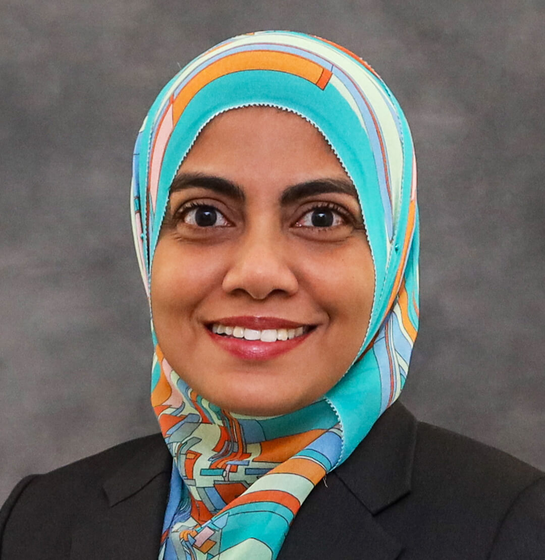 Zubaidah Nor Hanipah